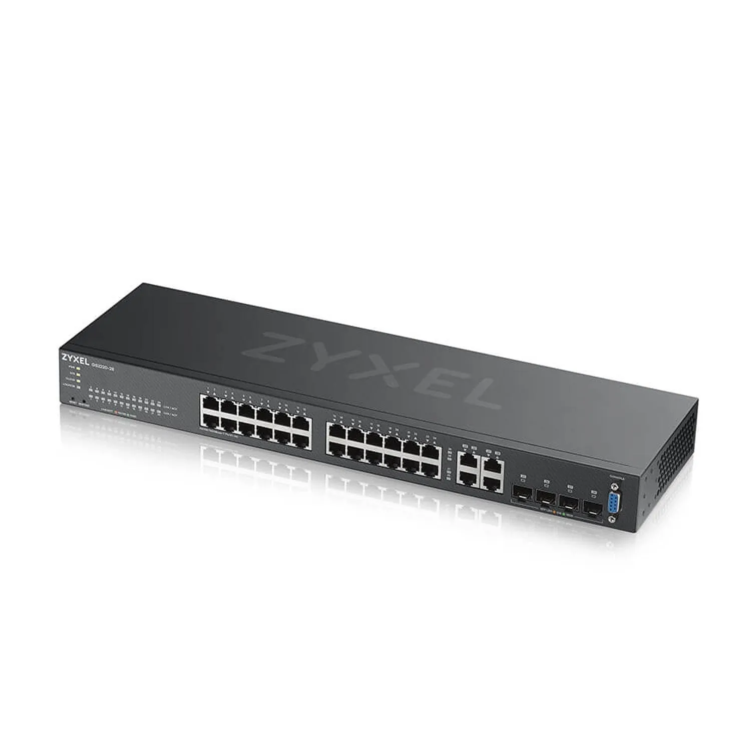 Zyxel GS2220-28 24-Port Gigabit Ethernet Layer 2 Managed Switch